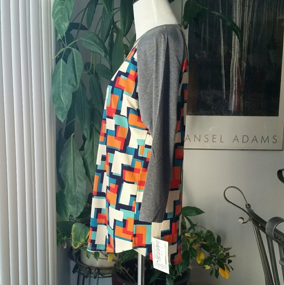 NWTS Lularoe Randy - Picture 2 of 8